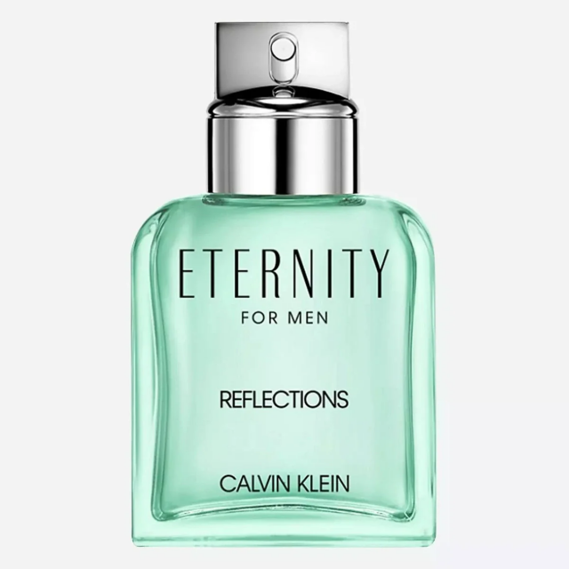 Calvin Klein Eternity for Men Reflections 100ml eau de toilette spray