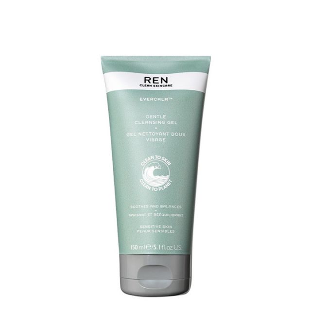 Ren Evercalm Gentle Cleansing Gel 150ml