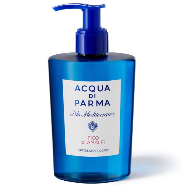 Acqua di Parma Blue Mediterraneo Fico di Amalfi  300ml Hand & Bodywash