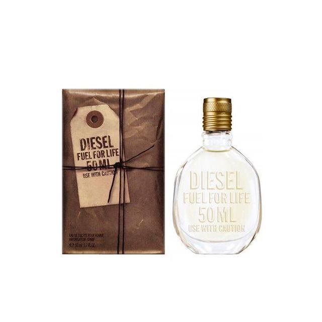 Diesel Fuel for Life Men 50ml eau de toilette spray