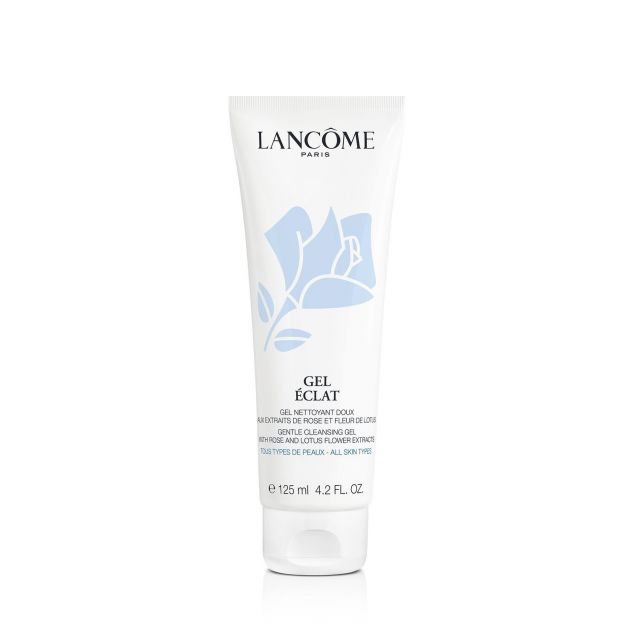 Lancome Gel Éclat Gentle Cleansing Gel with Rose and Lotus Flower Extracts 125ml