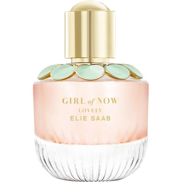 Elie Saab Girl of Now Lovely 90ml eau de parfum spray 