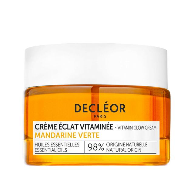 Decleor Green Mandarin Vitamin Glow 50ml Dagcrème