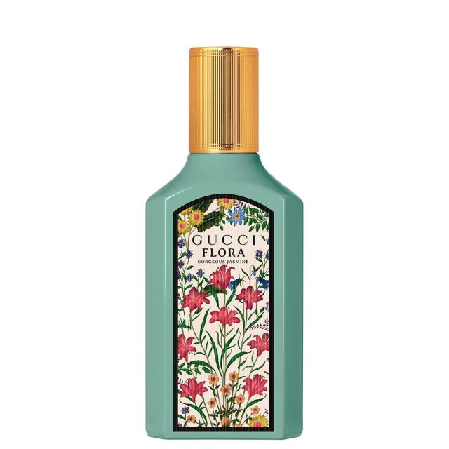 Gucci Flora Gorgeous Jasmine 50ml eau de parfum spray 