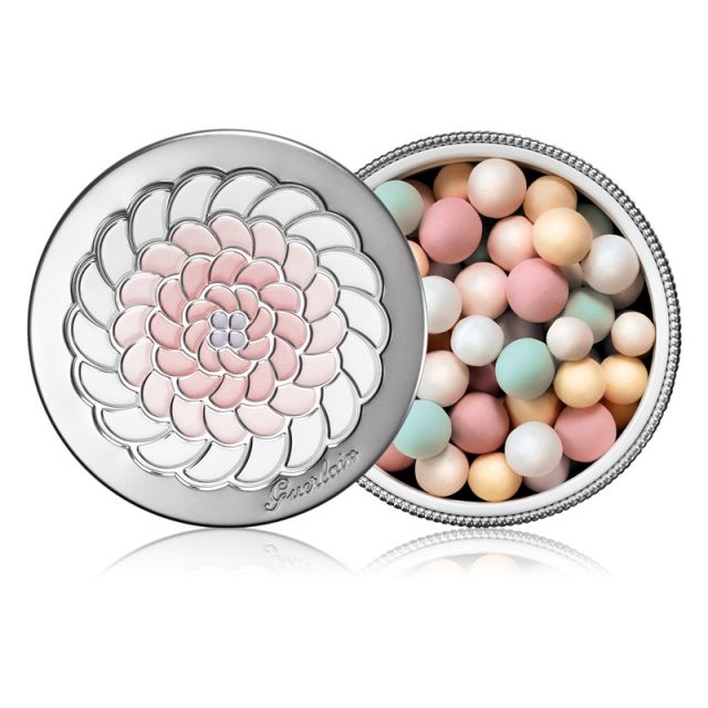 Guerlain Météorites Light Revealing Pearls Of Powder 25gr Poeder 04 Doré