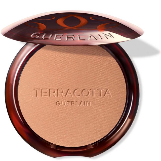 Guerlain Terracotta Bronzing powder nr 0 Light Cool 96% naturally-derived ingredients