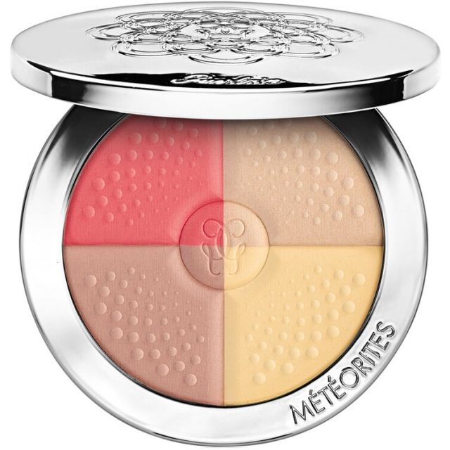 Guerlain Météorites Compact Powder 04 Doré Golden 8gr