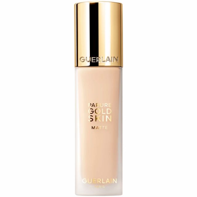 Guerlain Parure Gold Skin Matte Foundation 2W 35ml