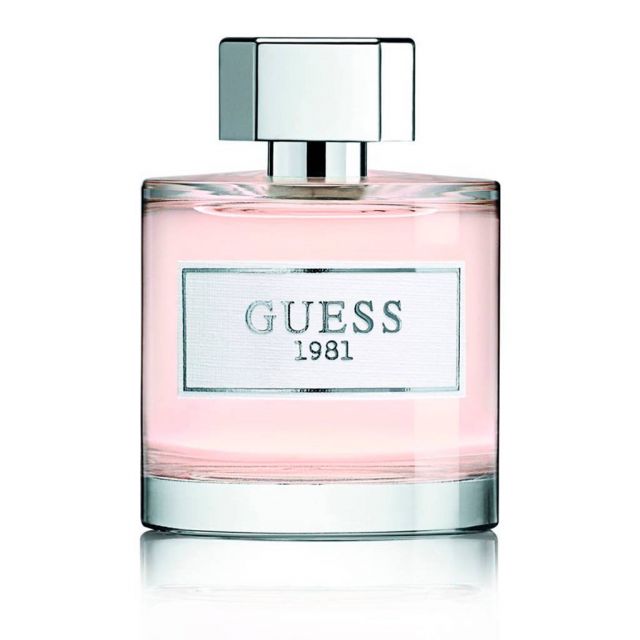 Guess Guess 1981 Women 100ml eau de toilette spray