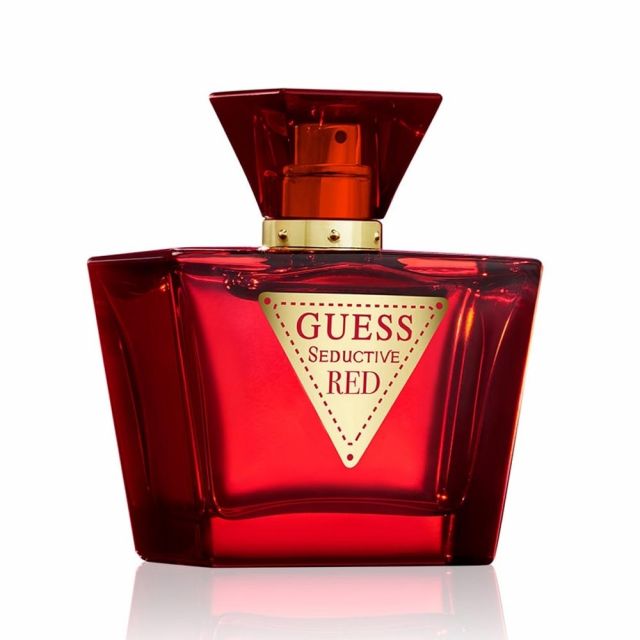 Guess Seductive Red pour femme 75ml eau de toilette spray