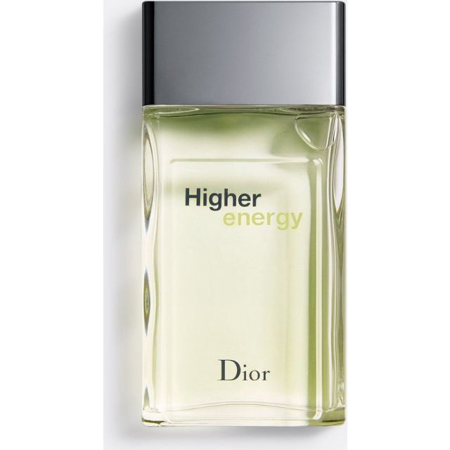 Christian Dior Higher Energy 100ml eau de toilette spray