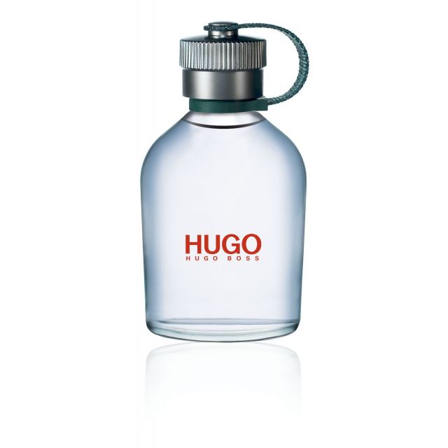 Boss Hugo Man 125ml eau de toilette spray