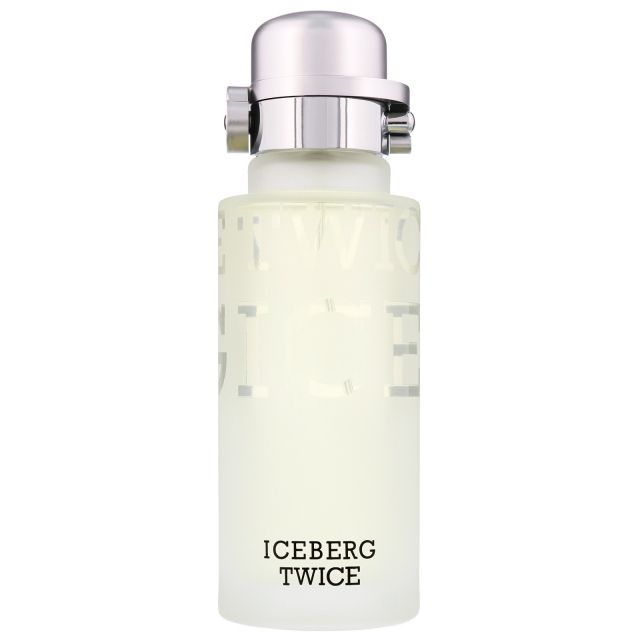 Iceberg Twice for Men 125ml eau de toilette spray