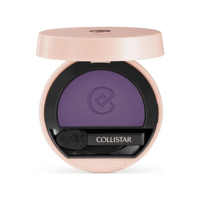 Collistar Impeccable Compact Eye Shadow Nr. 140 - Purple Haze Matte Oogschaduw 