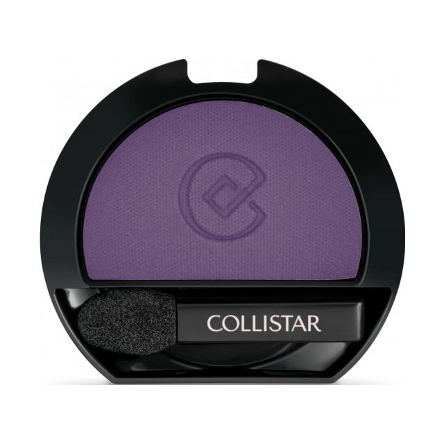 Collistar Impeccable Compact Eye Shadow Nr. 140 - Purple Haze Matte Refill Oogschaduw 