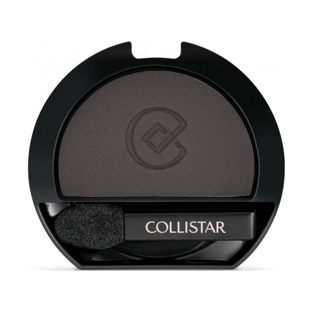 Collistar Impeccable Compact Eye Shadow Nr. 150 - Smokey Matte Refill Oogschaduw 