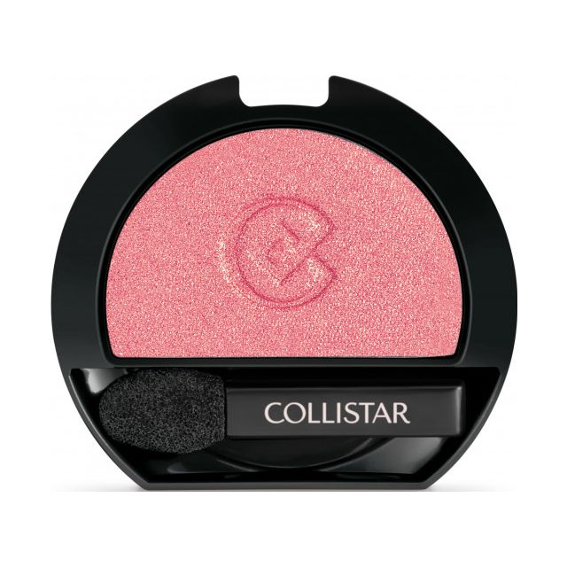 Collistar Impeccable Compact Eye Shadow Nr. 230 - Baby Rose Satin Refill Oogschaduw 