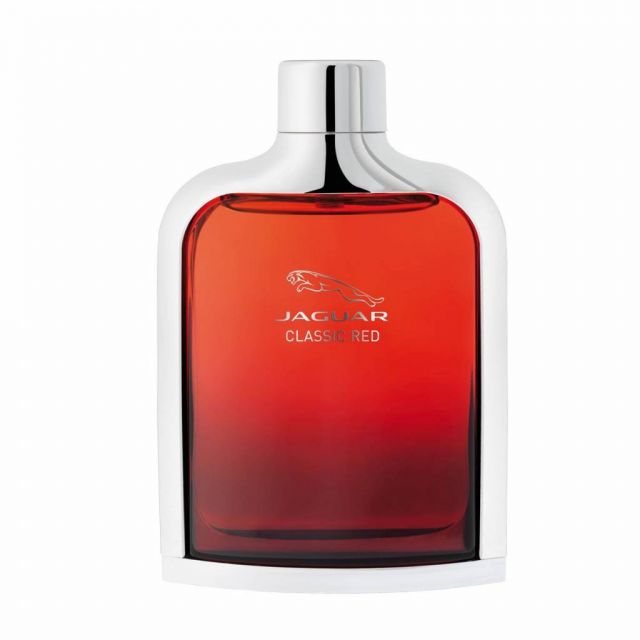 Jaguar Classic Red 100ml eau de toilette spray