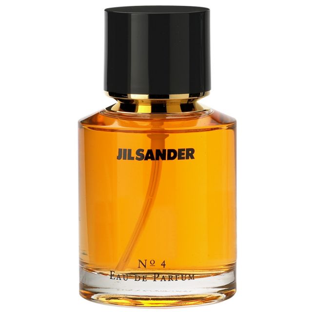 Jil Sander no 4 100ml eau de parfum spray