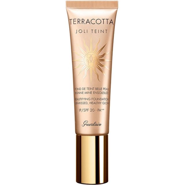 Guerlain Terracotta Joli Teint Beautifying Foundation SPF20 30ml Clair