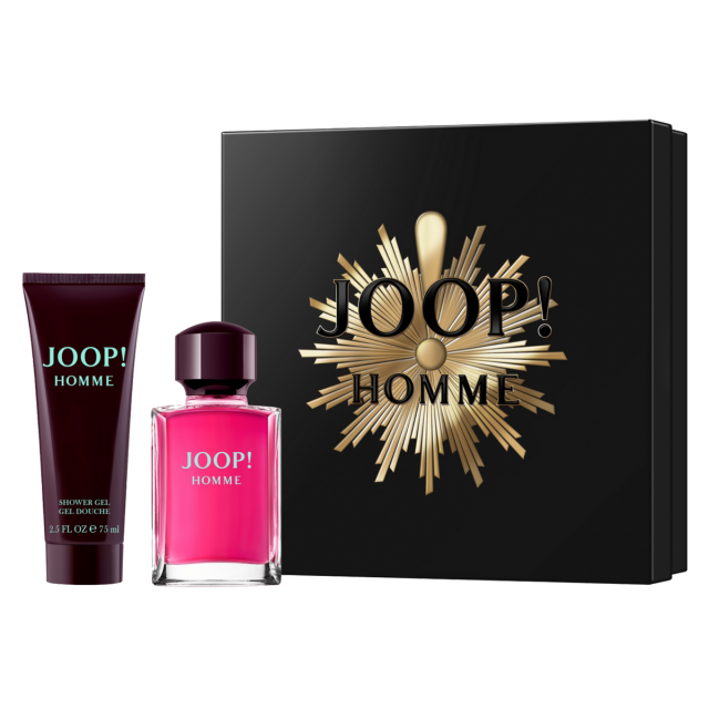 Joop Homme Set 75ml eau de toilette spray + 75ml Showergel