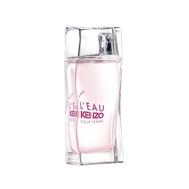 Kenzo L'eau Hyperwave Pour Femme 50ml eau de toilette spray