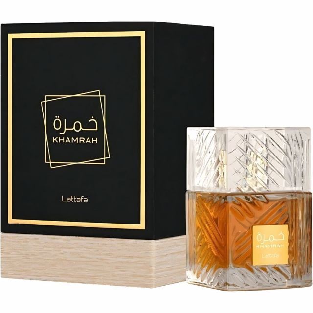 Lattafa Khamrah 100 ml eau de parfum spray