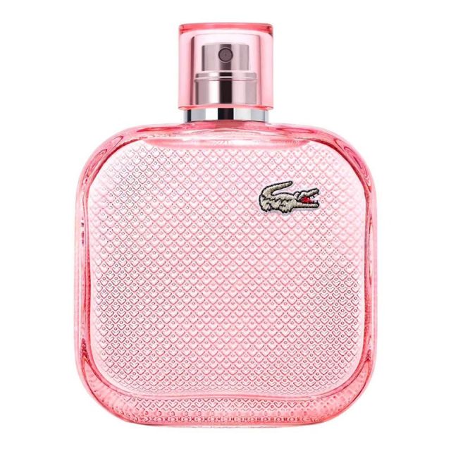 Lacoste L.12.12 Rose Pour Elle Sparkling 100ml eau de toilette spray