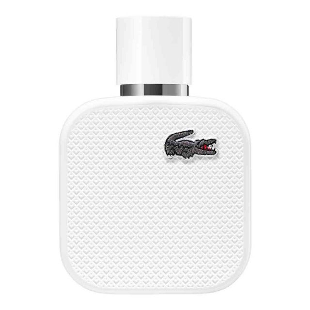 Lacoste Eau de Lacoste L.12.12 Blanc 50ml eau de parfum spray