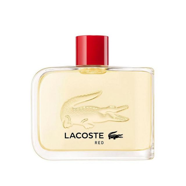 Lacoste Red 125ml eau de toilette spray