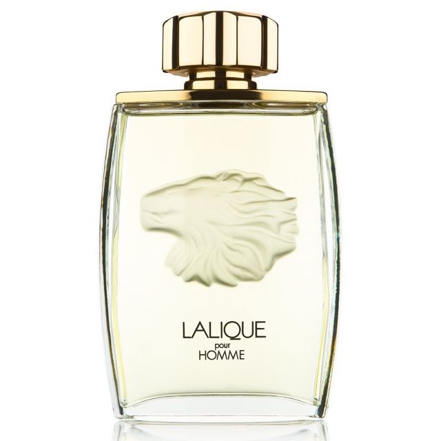 Lalique Pour Homme Lion 125ml Eau De Parfum Spray