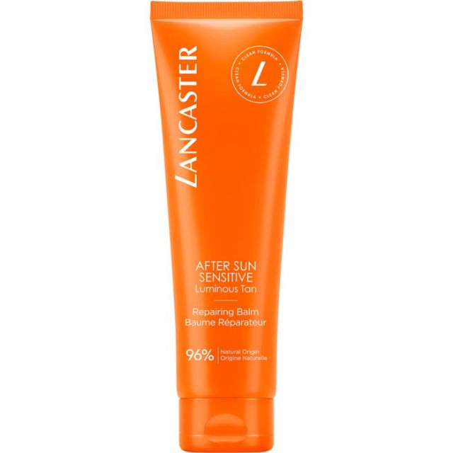 Lancaster After Sun Sensitive Luminous Tan Repairing Balm 150ml