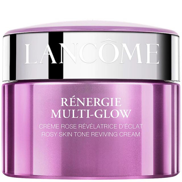 Lancome Renergie Multi-Glow Rosy Skin Tone Reviving Cream 50ml Dagcrème