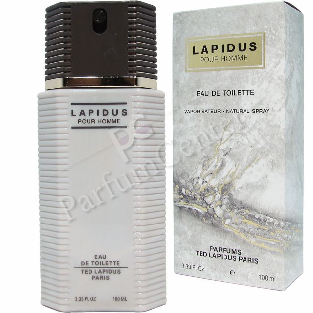 Ted Lapidus Pour Homme 100ml eau de toilette spray