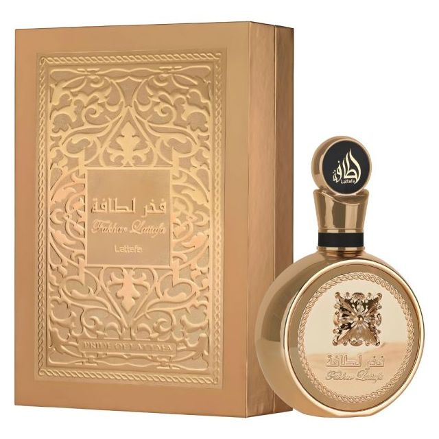 Lattafa Fakhar Gold Extrait 100ml eau de parfum spray