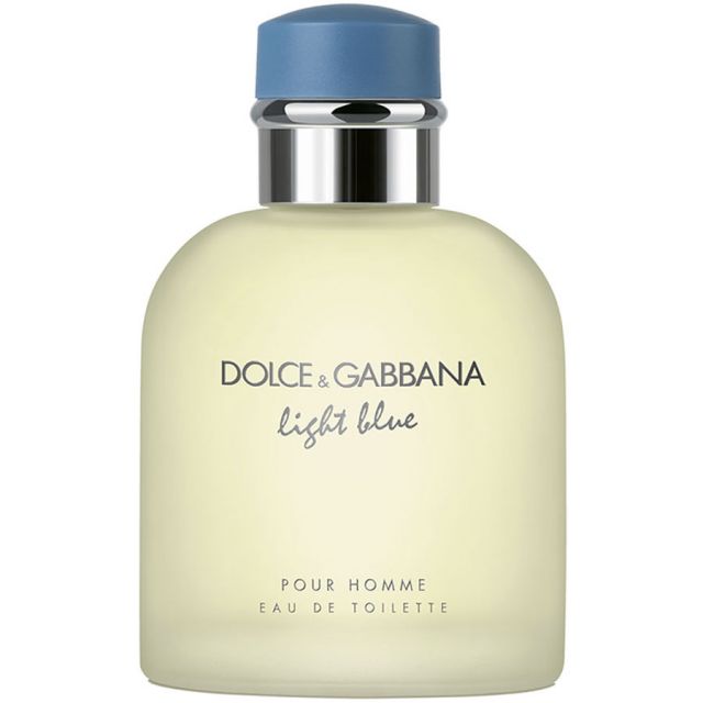 Dolce & Gabbana Light Blue pour Homme 40ml eau de toilette spray