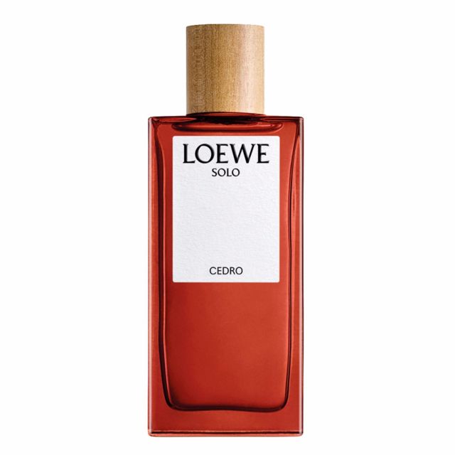 Loewe Solo Cedro 100ml eau de toilette spray