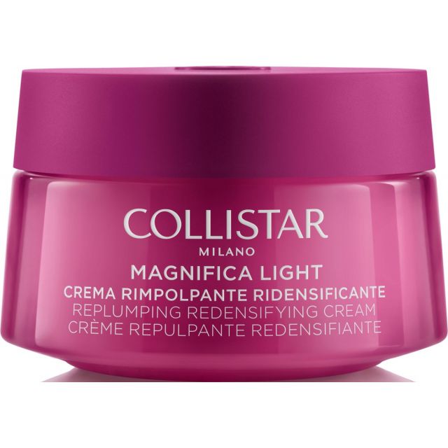 Collistar Magnifica Light Replumping Redensifying Cream 50ml Gezichtscrème