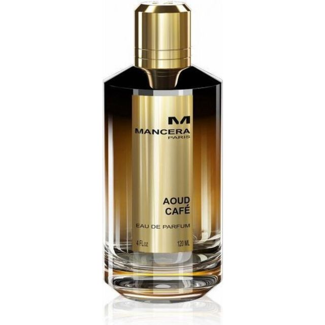 Mancera Aoud Café 120ml eau de parfum spray