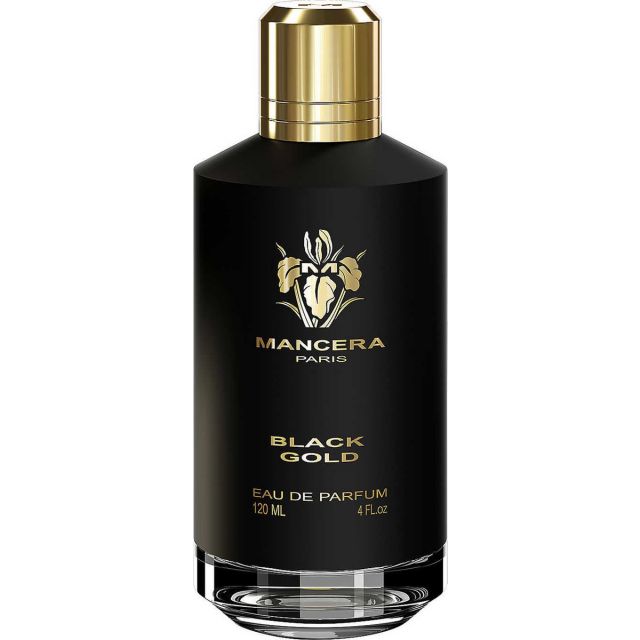 Mancera Black Gold 120ml eau de parfum spray