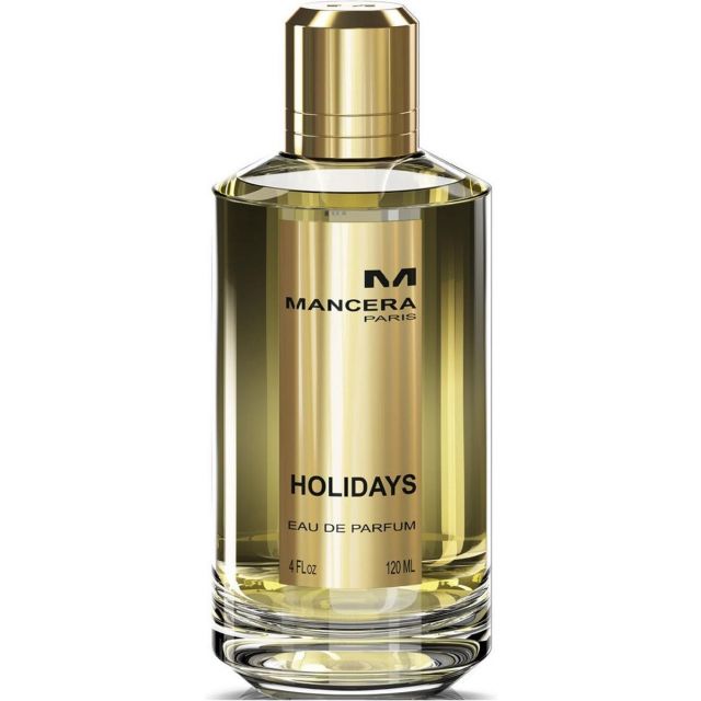 Mancera Holidays 120ml eau de parfum spray