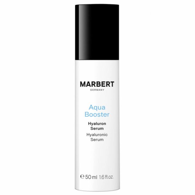 Marbert Aqua Booster Hyaluronic Serum 50ml