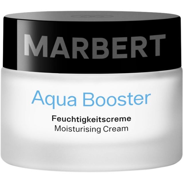 Marbert 24H Aqua Booster Moisturizing Cream 50ml Normale Huid 