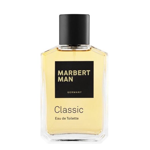 Marbert Man Classic 100ml eau de toilette spray