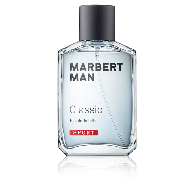 Marbert Man Classic Sport 50ml eau de toilette spray