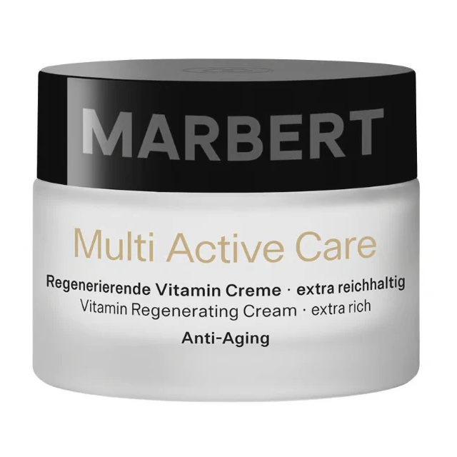 Marbert Multi Active Care Vitamin Extra Rich Regenerating Cream 50ml