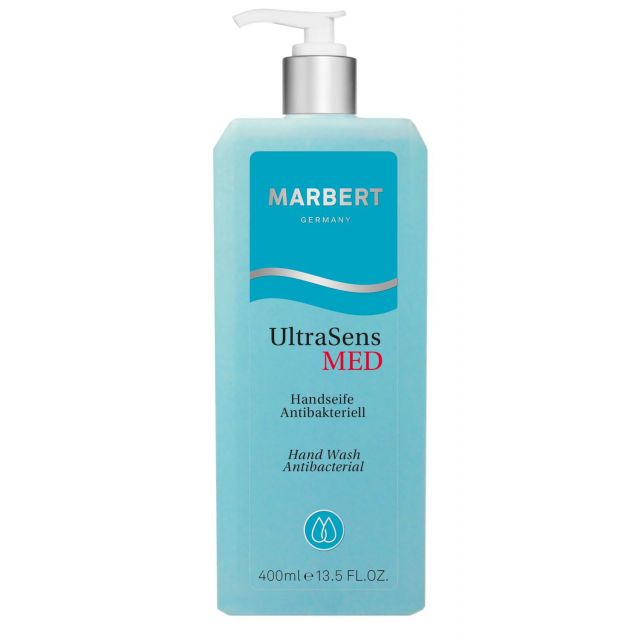 Marbert UltraSens Med Hand Wash Antibacterial 400ml