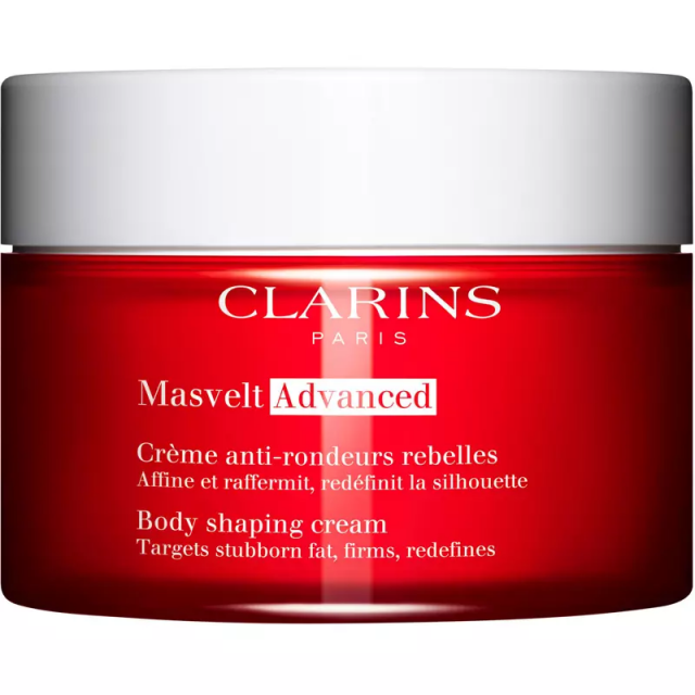 Clarins Masvelt Advanced Body Shaping Cream 200ml Bodycream