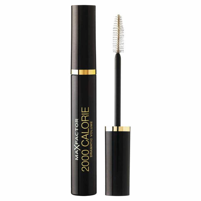 Max Factor 2000 Calorie mascara dramatic volume Black/ Brown 9 ml