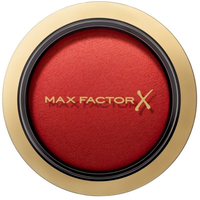 Max Factor Creme Puff Matte Blush 35 Cheeky Coral 1.5gr